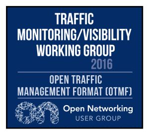 Traffic Monitoring OTMF
